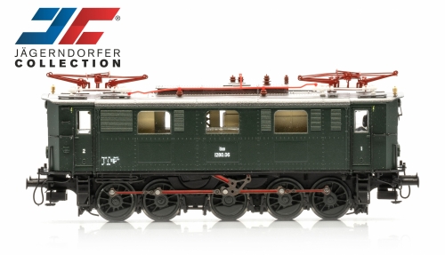 H0 DC E-Lok 1280 06 gr Sound